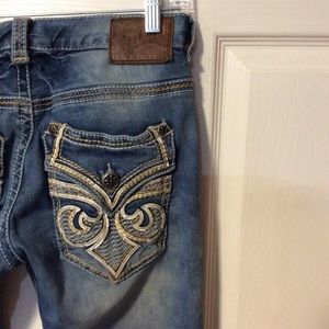 Affliction Ace jean 31x32